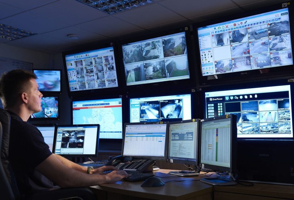Alarm Monitoring