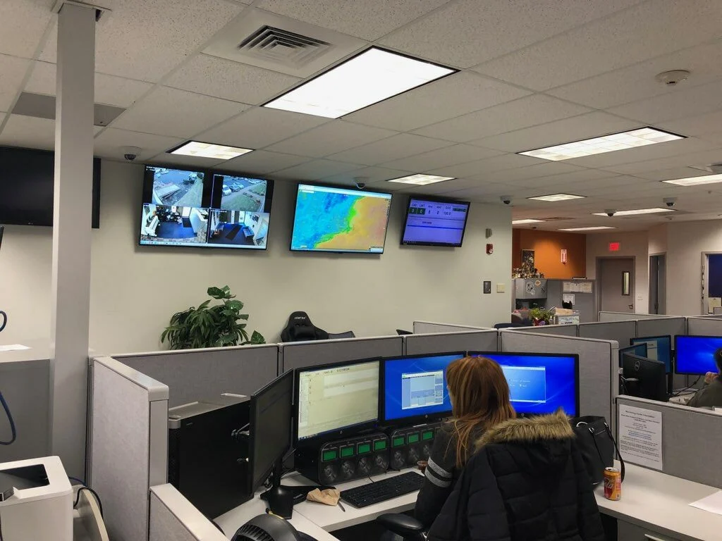 Alarm Monitoring