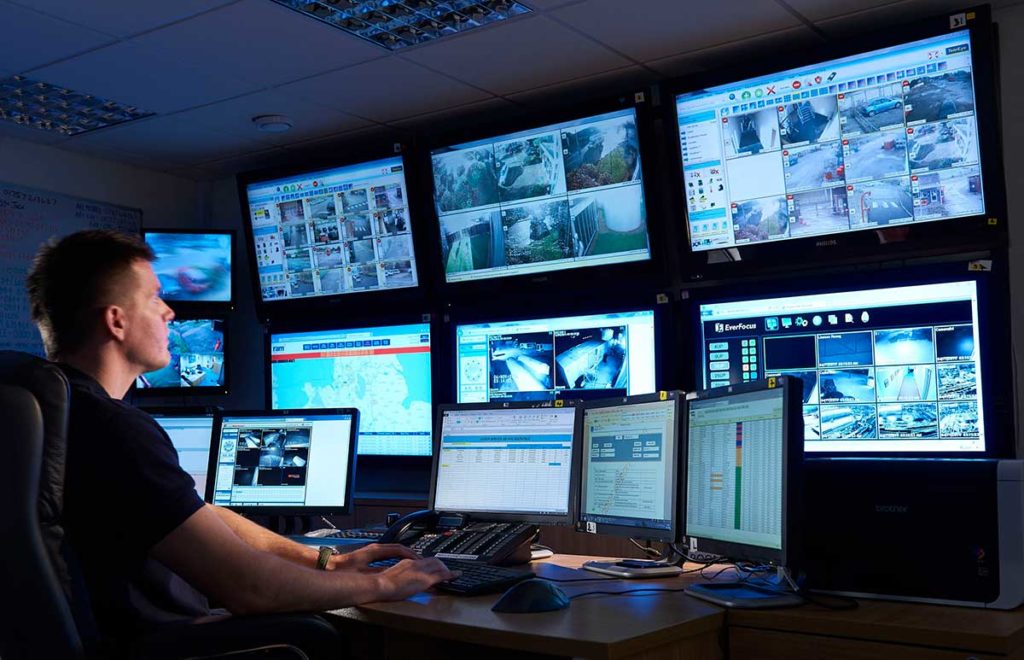 Alarm Monitoring