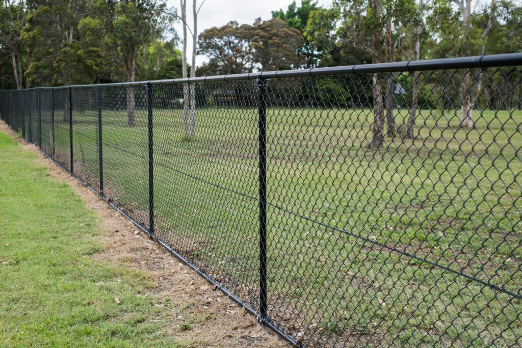 Mesh Fencing