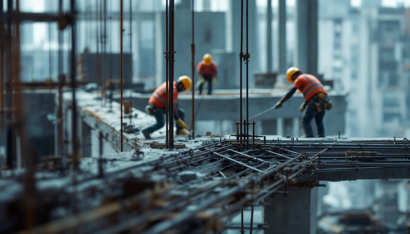 Why Safety Strip Is a Must-Have with Reobar Installations